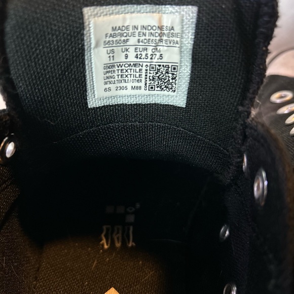 Men’s converse. - Picture 4 of 4